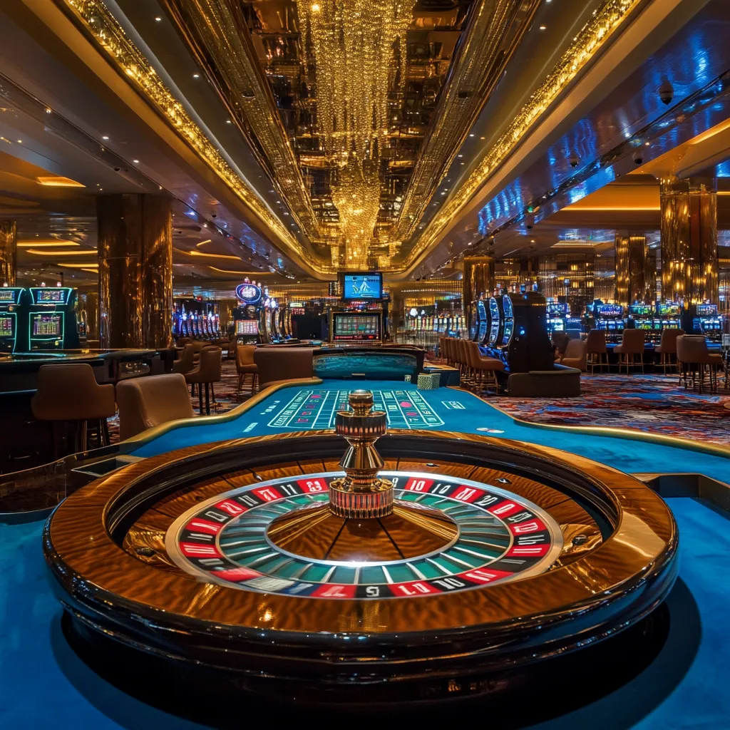 Enchanted Spins